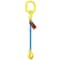 Grabiq Sngl Leg 7/32 in Adjstbl Chain Slng TG1-GG, 5ft L, 3300lb WLL G-7/32-TG1-GG-05 - alternate 1